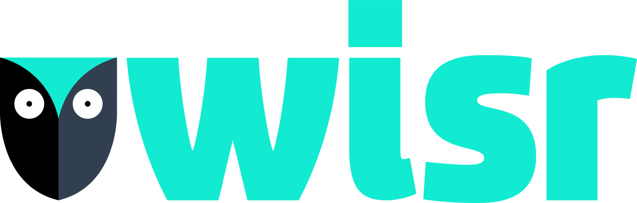 WISR_logomark_mint_RBG