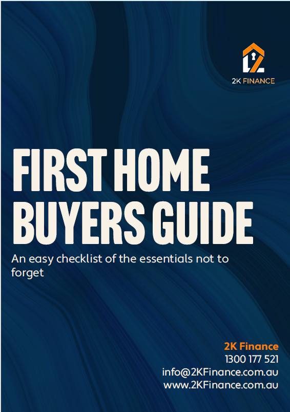 First Home Buyer Checklist